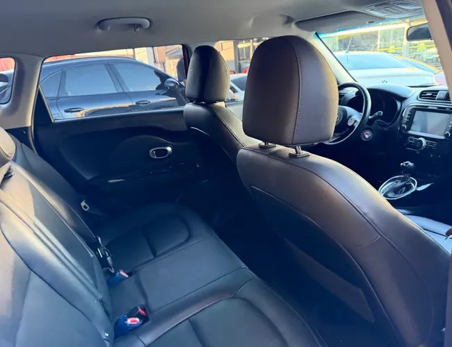 Imagem 8 – Soul 2019 1.6 Ex 16V Flex 4P Automático