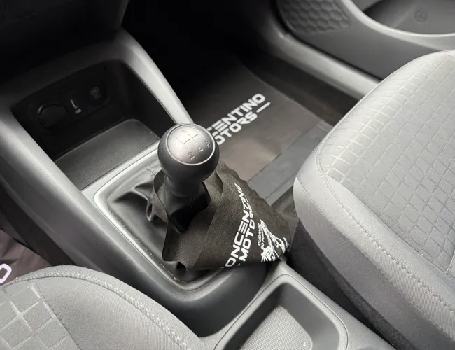 Imagem 13 – Hb20s 2025 1.0 12V Flex Comfort Plus Manual