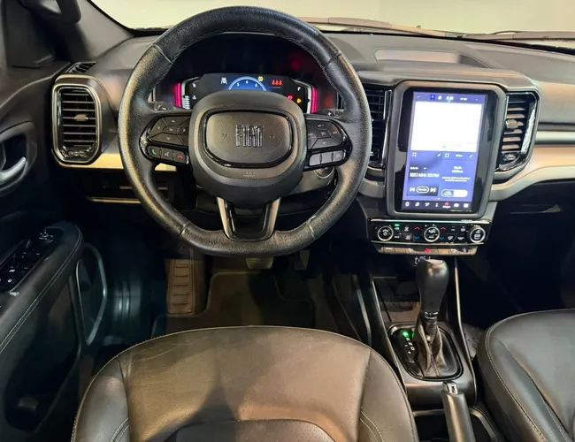 Imagem 12 – Toro 2024 1.3 Turbo 270 Flex Volcano At6