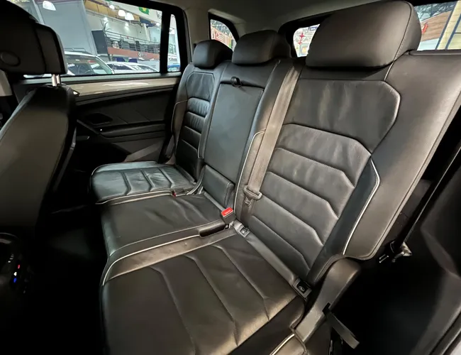 Imagem 14 – Tiguan 2019 1.4 250 Tsi Total Flex Allspace Tiptronic