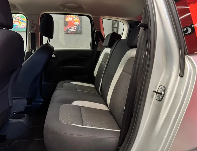 Imagem 10 – Aircross 2018 1.6 Vti 120 Flex Live Manual
