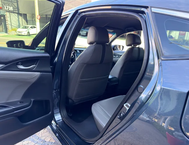 Imagem 10 – Civic 2020 2.0 16V Flexone Ex 4P Cvt