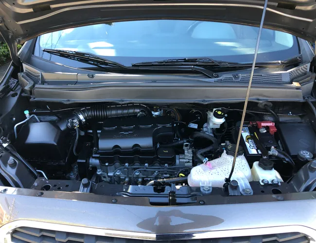 Imagem 17 – Spin 2016 1.8 Ltz 8V Flex 4P Automático