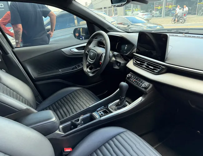 Imagem 10 – Fastback 2023 1.0 Turbo 200 Flex Impetus Cvt