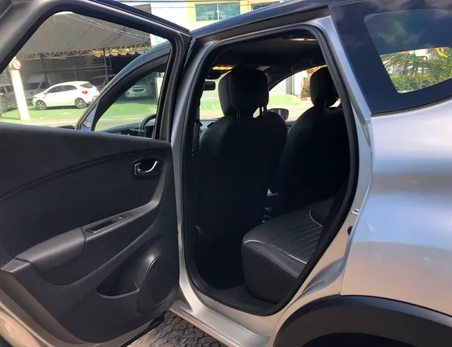 Imagem 9 – Captur 2021 1.6 16V Sce Flex Life X-Tronic