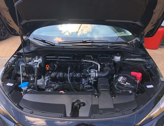 Imagem 17 – City 2025 1.5 I-Vtec Flex Hatch Ex Cvt