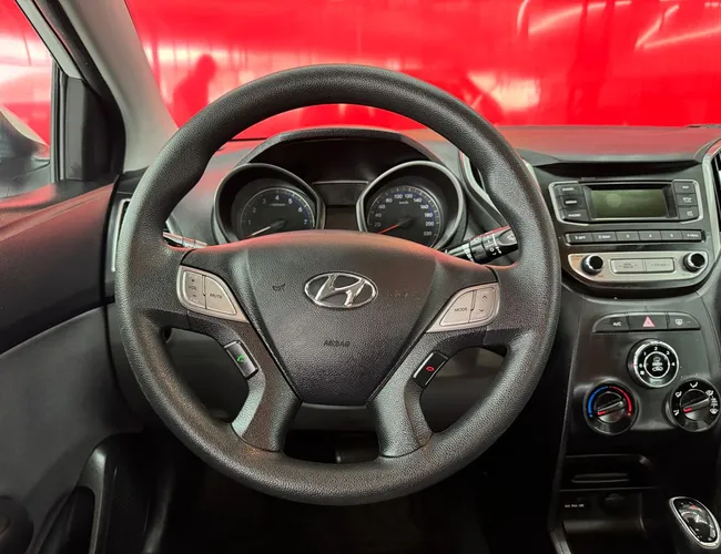 Imagem 6 – Hb20s 2017 1.6 Comfort Plus 16V Flex 4P Automático