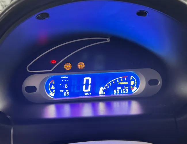 Imagem 9 – Qq 2014 1.1 Mpfi 16V Gasolina 4P Manual
