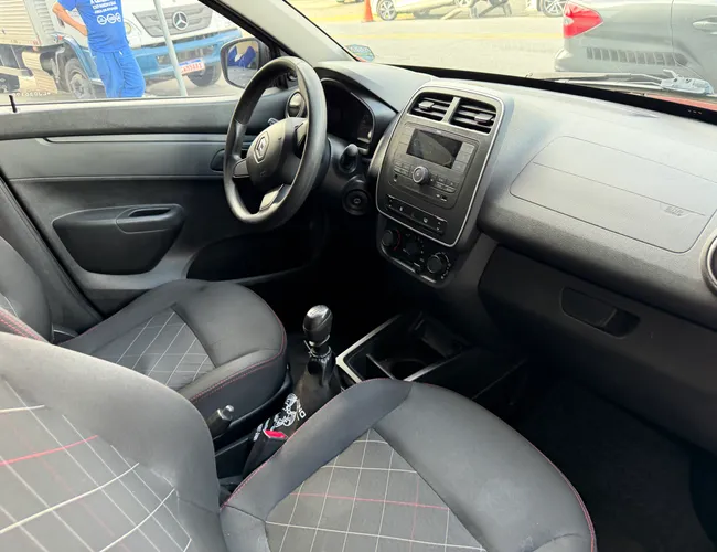 Imagem 15 – Kwid 2020 1.0 12V Sce Flex Zen Manual