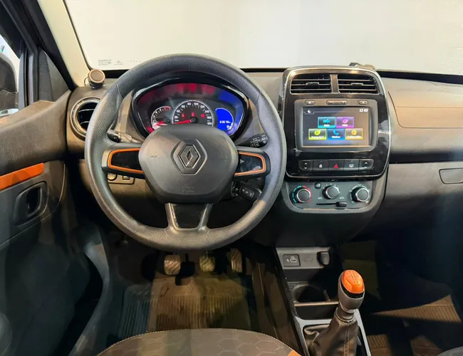 Imagem 8 – Kwid 2022 1.0 12V Sce Flex Outsider Manual