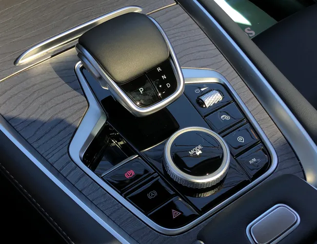 Imagem 17 – Tiggo 8 Pro 2026 1.6 Tgdi Gasolina Dct