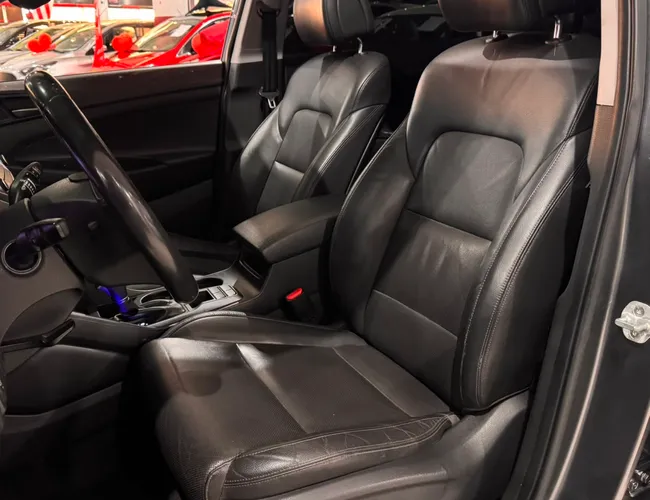Imagem 8 – Tucson 2018 2.0 Mpfi Gls 16V 143Cv 2Wd Flex 4P Automático