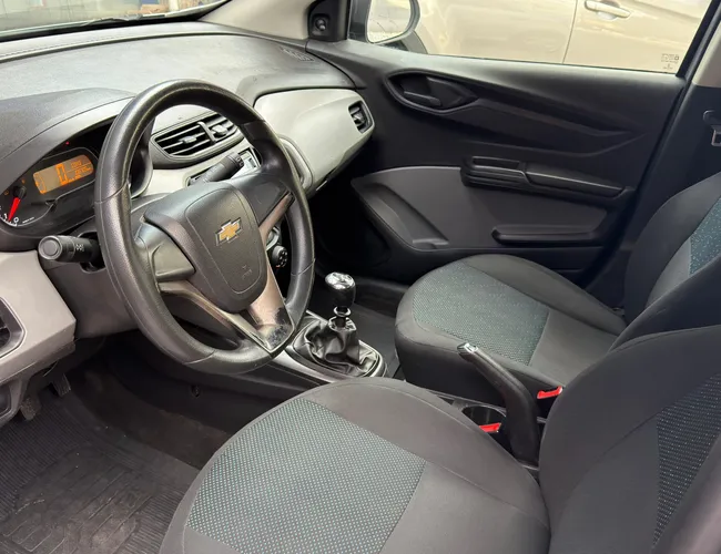 Imagem 10 – Onix 2018 1.0 Mpfi Joy 8V Flex 4P Manual