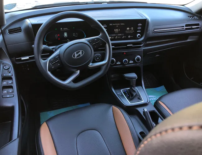 Imagem 9 – Creta 2025 1.0 Tgdi Flex Comfort Automático