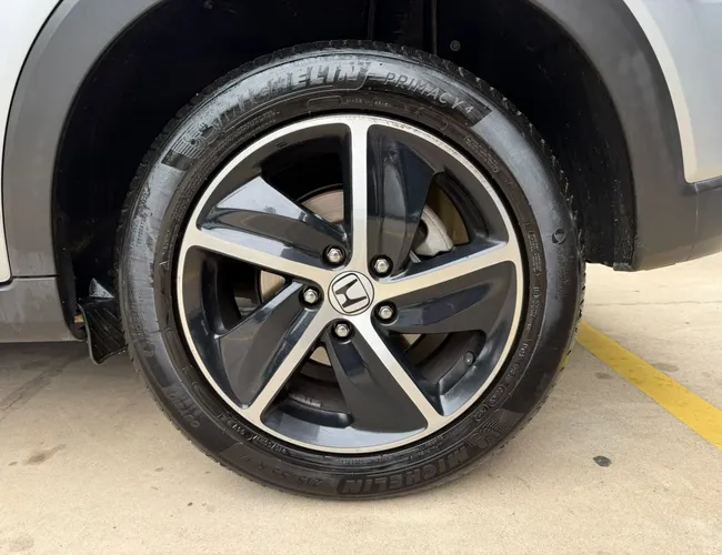 Imagem 9 – Hr-V 2021 1.8 16V Flex Ex 4P Automático