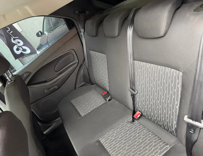 Imagem 11 – Ka 2021 1.0 Ti-Vct Flex Se Manual