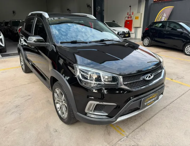 Imagem 5 – Tiggo 2 2019 1.5 Mpfi 16V Flex Act 4P Automático