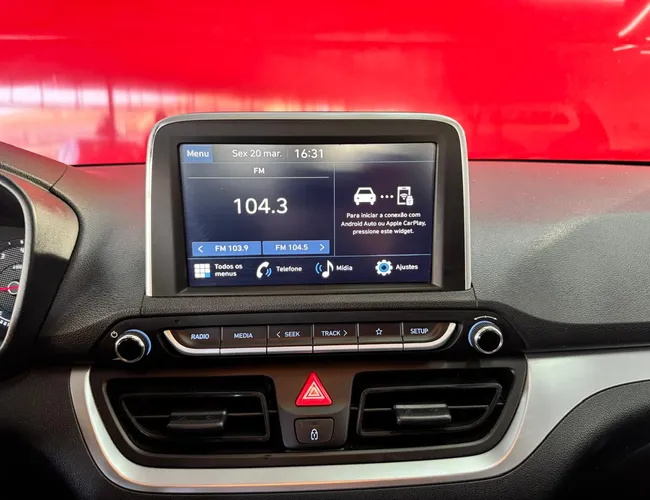 Imagem 7 – Hb20 2025 1.0 12V Flex Comfort Plus Manual