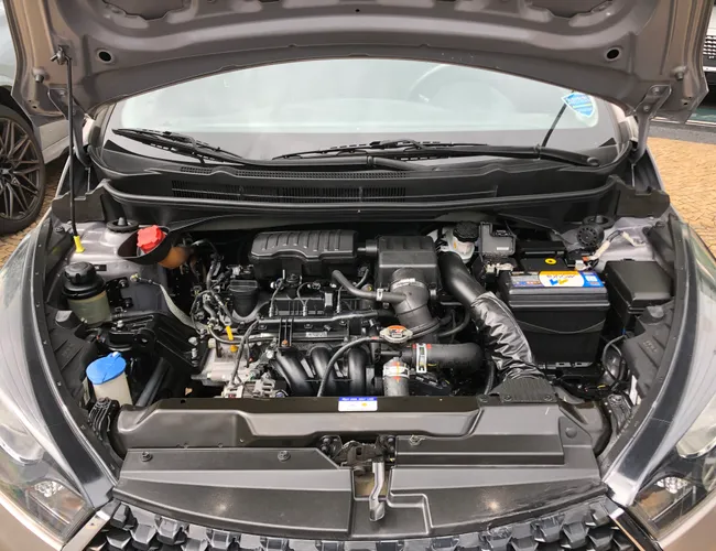 Imagem 16 – Hb20 2019 1.0 Unique 12V Flex 4P Manual