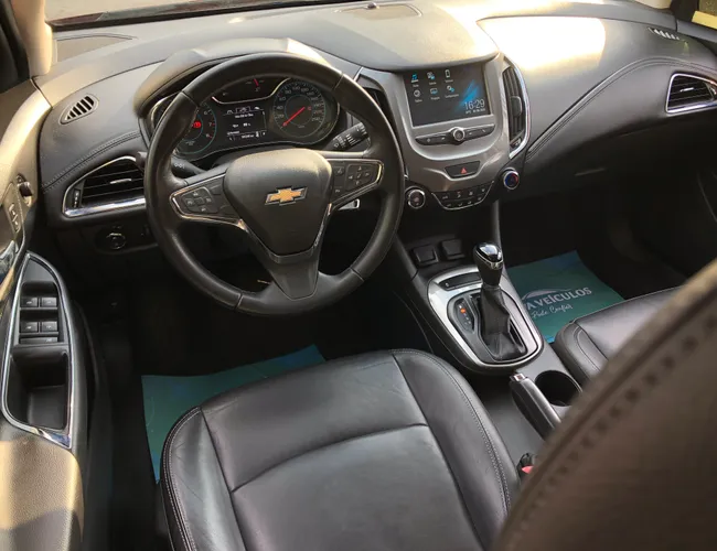 Imagem 6 – Cruze 2017 1.4 Turbo Sport6 Lt 16V Flex 4P Automático