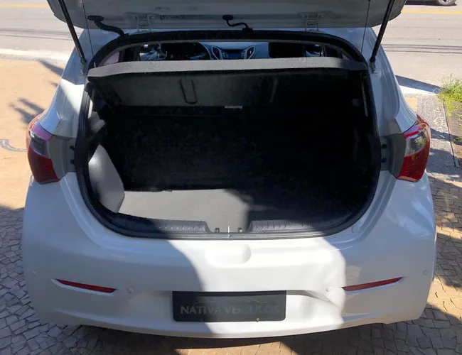 Imagem 11 – Hb20 2014 1.0 Comfort 12V Flex 4P Manual