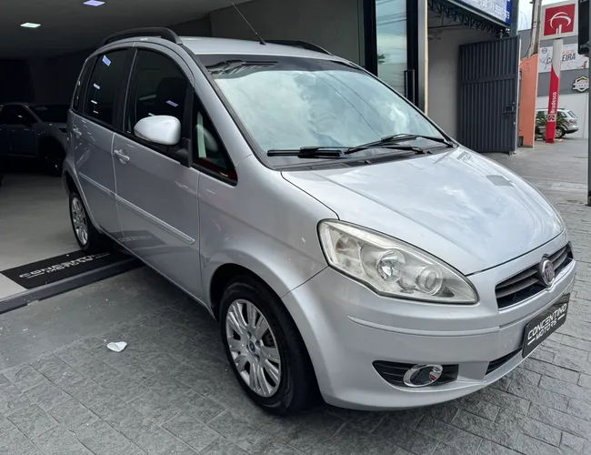 Imagem exterior do veículo Idea 2013 1.4 Mpi Attractive 8V Flex 4P Manual