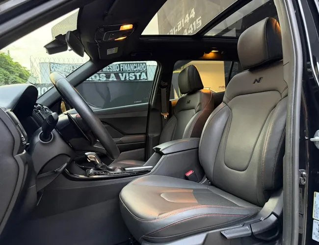 Imagem 15 – Creta 2023 1.0 Tgdi Flex N Line Automático