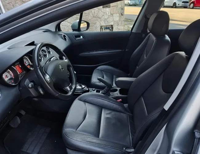 Imagem 7 – 408 2017 1.6 Griffe 16V Turbo Flex 4P Automático