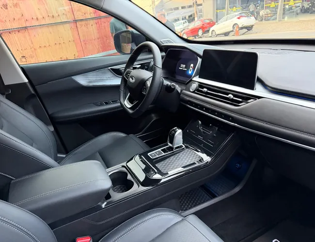 Imagem 8 – Tiggo 7 2026 1.5 Tci Turbo Flex Sport Cvt
