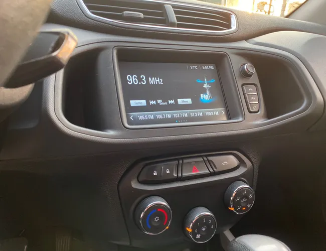 Imagem 9 – Onix 2019 1.4 Mpfi Activ 8V Flex 4P Automático