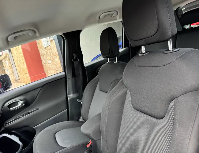 Imagem 6 – Renegade 2020 1.8 16V Flex 4P Automático