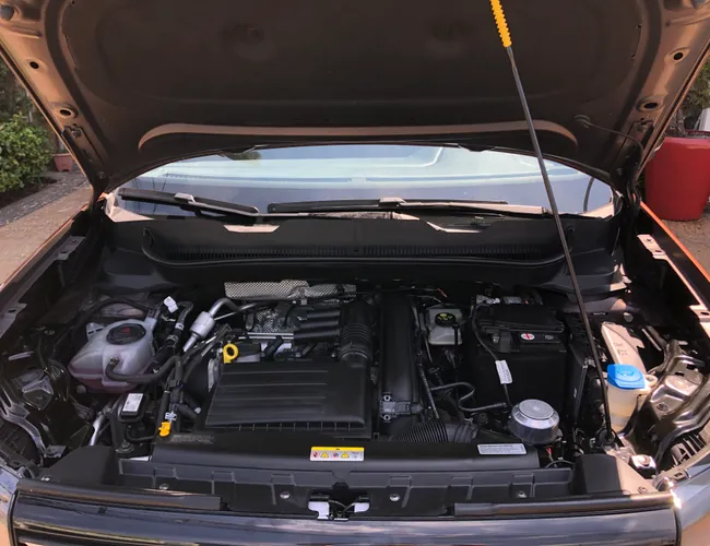 Imagem 15 – T-Cross 2022 1.4 250 Tsi Total Flex Highline Automático