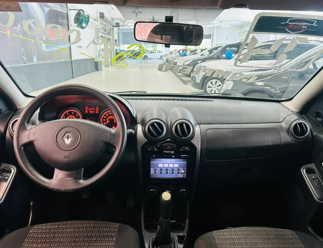 Imagem 9 – Sandero 2014 1.6 EXPRESSION 8V FLEX 4P MANUAL