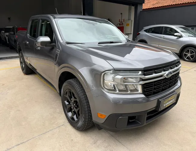 Imagem 5 – Maverick 2023 2.0 Ecoboost Gasolina Lariat Fx4 Automático
