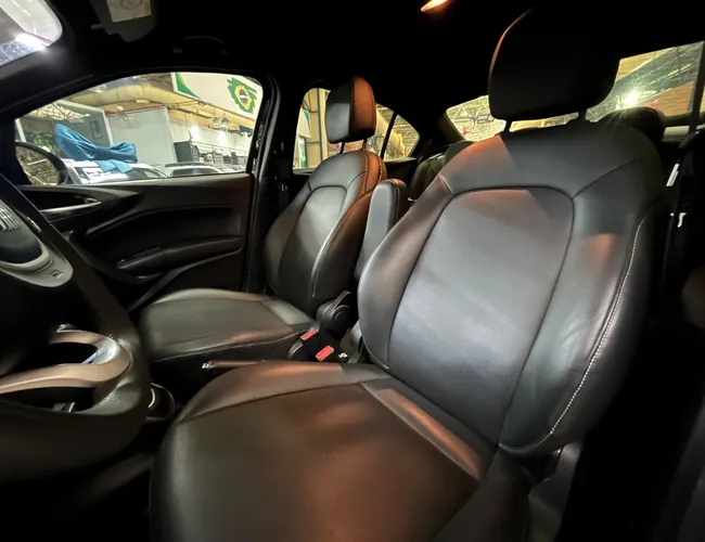 Imagem 9 – Cronos 2023 1.3 Firefly Flex Precision Cvt