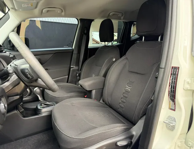 Imagem 14 – Renegade 2023 1.3 T270 Turbo Flex Sport At6