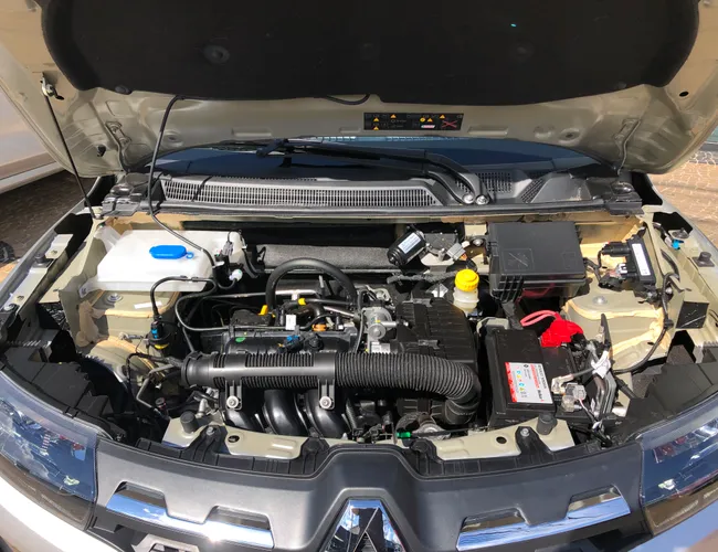 Imagem 15 – Kwid 2026 1.0 12V Sce Flex Intense Manual