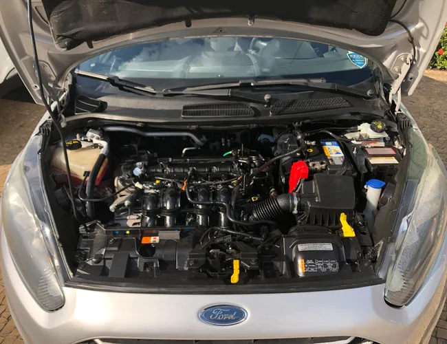 Imagem 15 – Fiesta 2017 1.6 Se Hatch 16V Flex 4P Manual