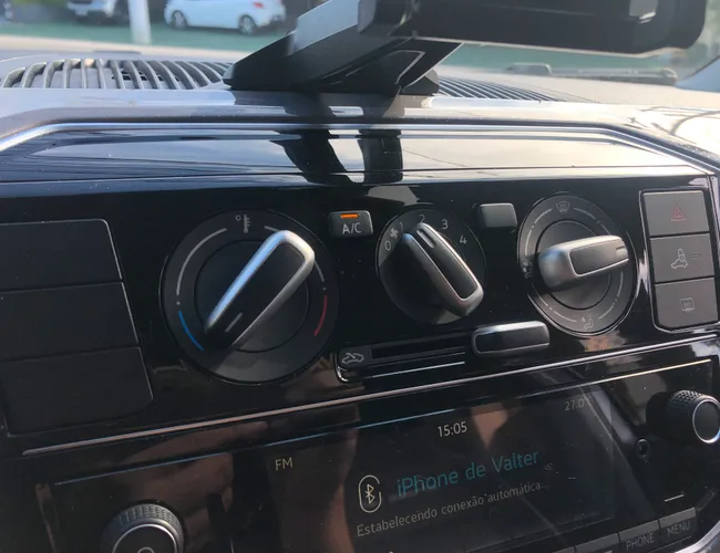 Imagem 12 – Cross Up 2018 1.0 Tsi 12V Flex 4P Manual