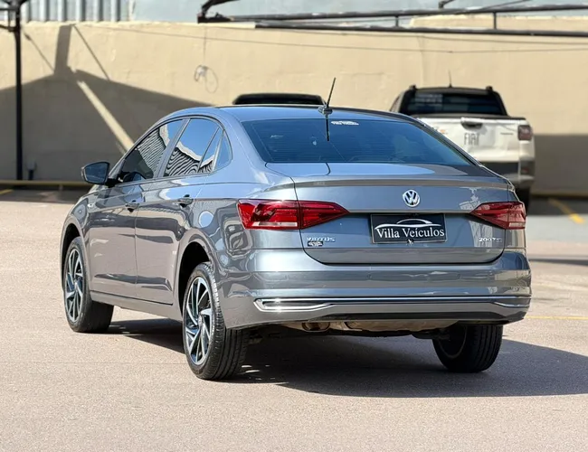 Imagem 8 – Virtus 2022 1.0 200 Tsi Highline Automático