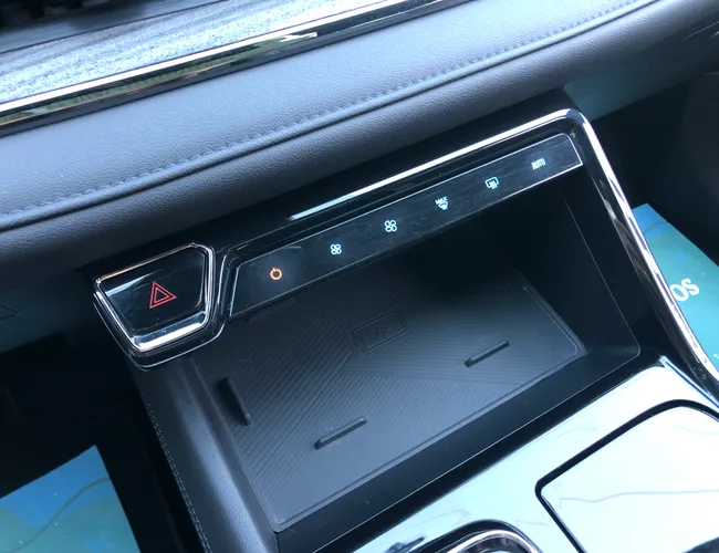 Imagem 14 – Territory 2025 1.5 Ecoboost Gtdi Gasolina Titanium Automático