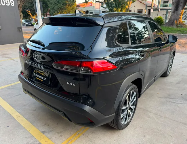 Imagem 6 – Corolla Cross 2022 2.0 Vvt-Ie Flex Xre Direct Shift