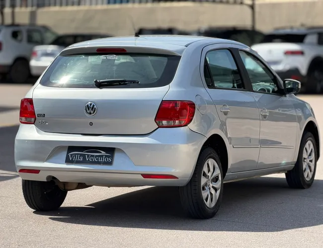 Imagem 5 – Voyage 2016 1.0 Mi Trendline 8V Flex 4P Manual