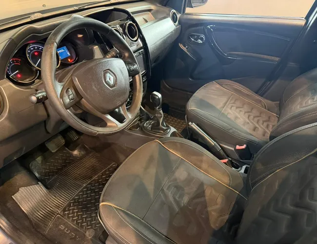 Imagem 7 – Duster 2017 2.0 Dynamique 4X2 16V Flex 4P Automático