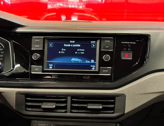 Imagem 6 – Polo 2019 1.0 200 Tsi Comfortline Automático