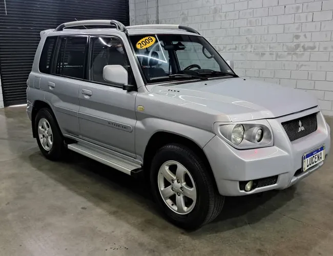 Imagem 9 – Pajero Tr4 2009 2.0 4X4 16V 131Cv Gasolina 4P Automático