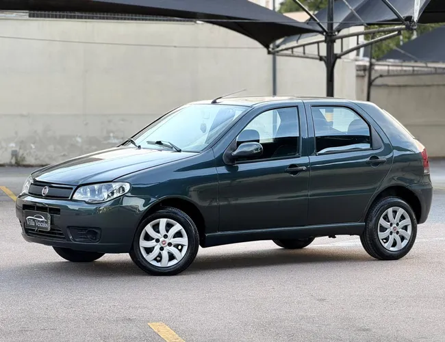 Imagem 9 – Palio 2013 1.0 Mpi Fire Economy 8V Flex 2P Manual