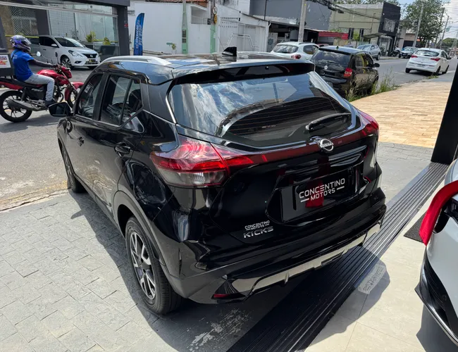 Imagem exterior do veículo Kicks 2024 1.6 16V Flexstart Sense Xtronic