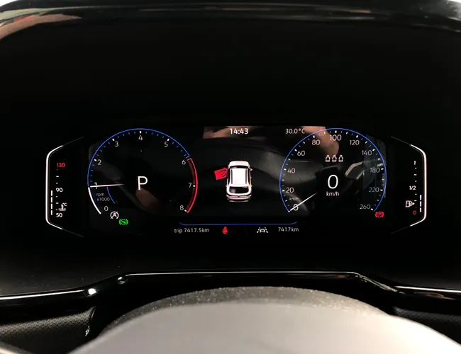 Imagem 14 – Tera 2026 1.0 170 Tsi High Automático