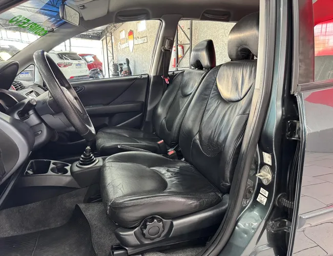 Imagem 11 – Fit 2008 1.4 Lx 8V Flex 4P Manual